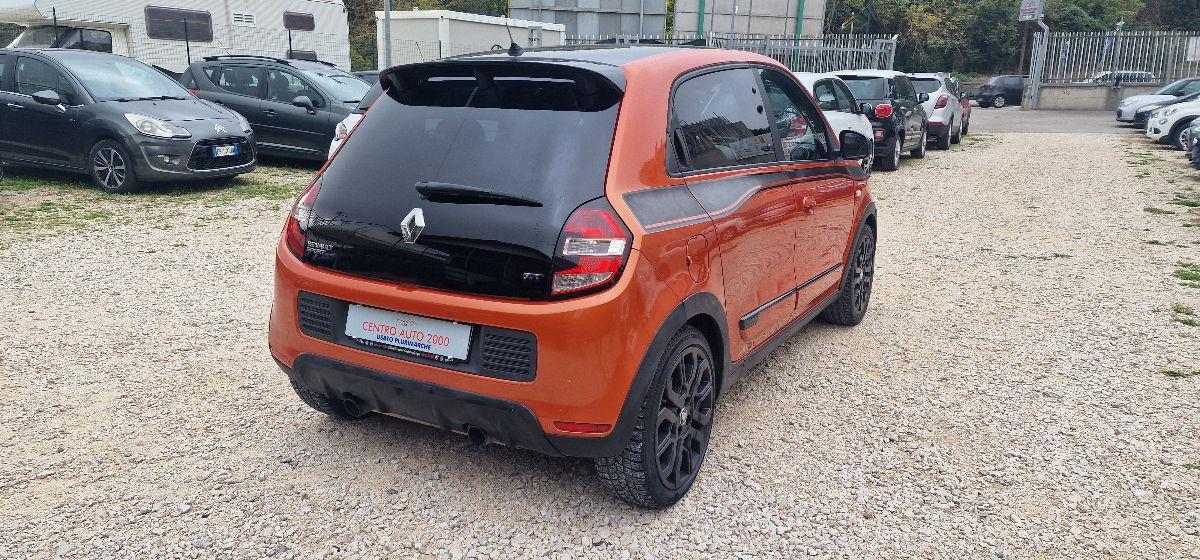 RENAULT Twingo TCe 110 CV EDC GT