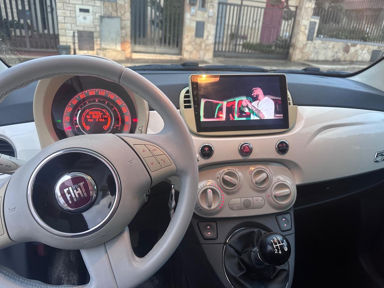 Fiat 500 1.2 By Gucci