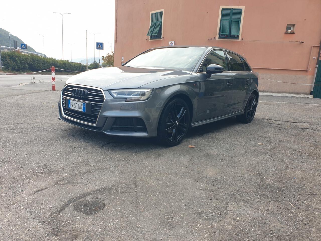 Audi A3 SPB 30 TDI S LINEA