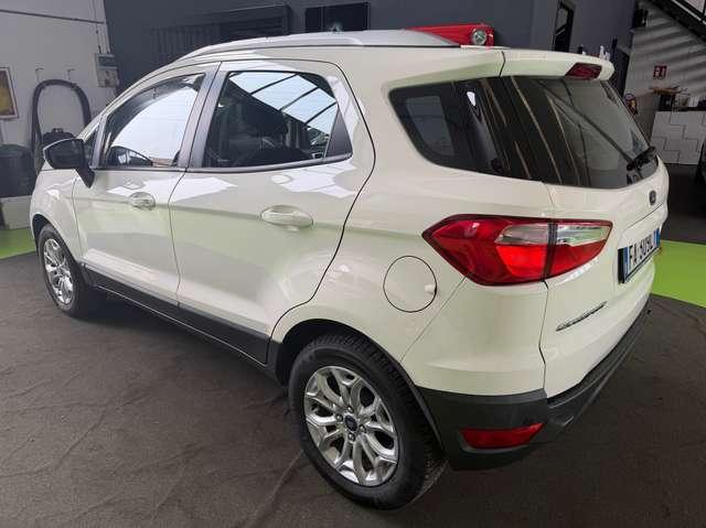 Ford EcoSport 1.5 tdci Titanium 95cv NEOPATENTANTI