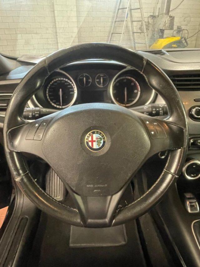 ALFA ROMEO Giulietta 1.6 JTDm-2 105 CV Exclusive