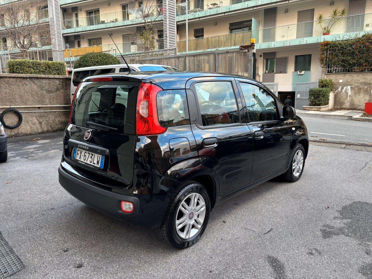 Fiat Panda 1.2 Lounge UNIPROPRIETARIO PREZZO REALE