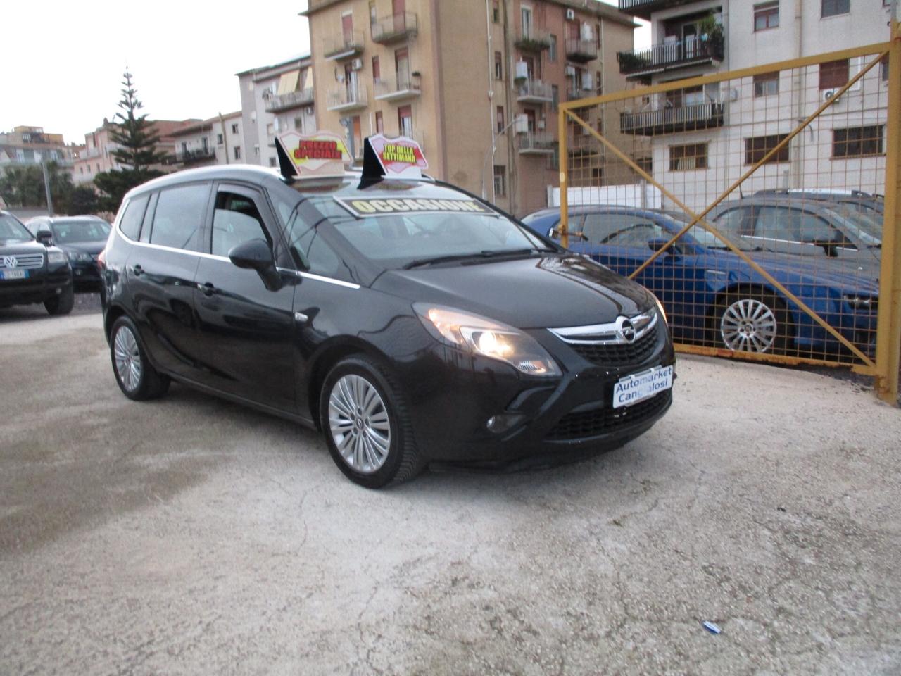 Opel Zafira Tourer 1.6 CDTi 120CV 7 POSTI FULL OPT.