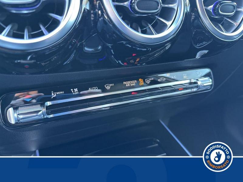 Mercedes-Benz GLA 250 E PLUG-IN HYBRID AUTOMATIC AMG line ADVANCED PLUS