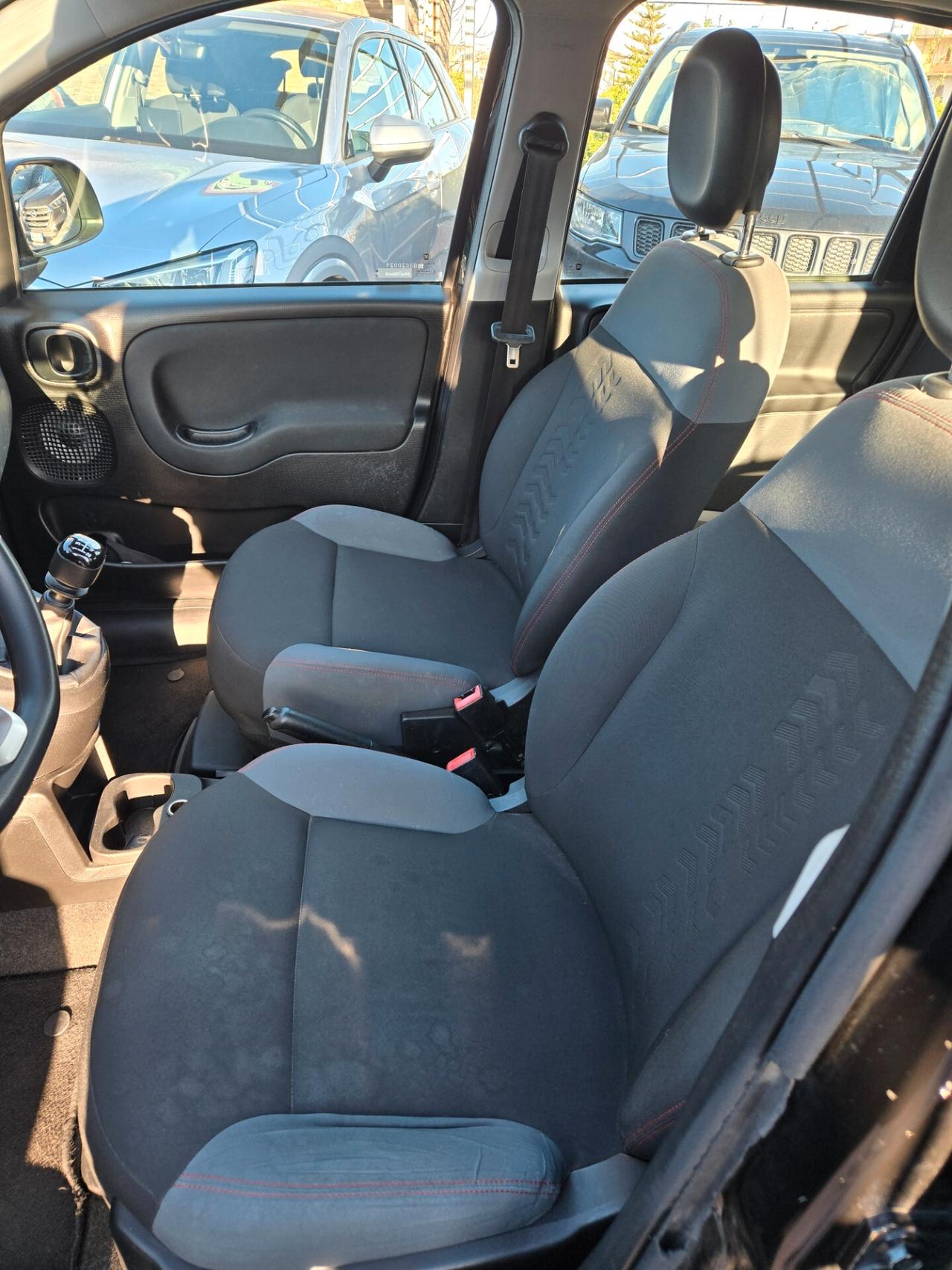 Fiat Panda Fiat panda 1.2 benzina gpl cv 69