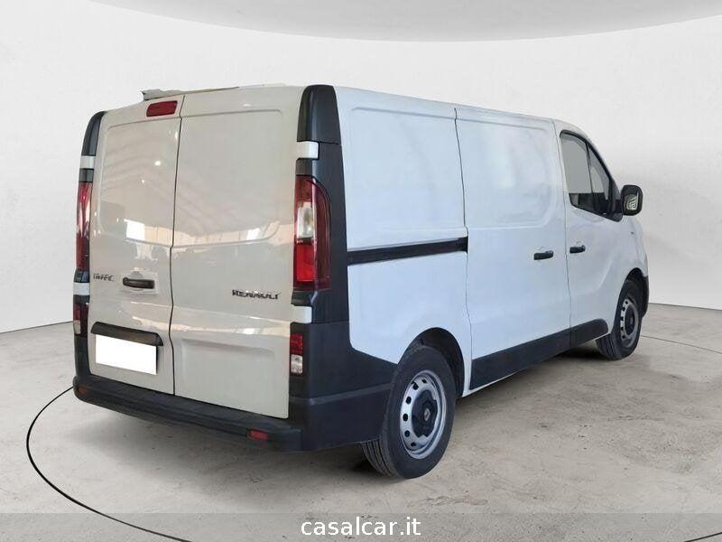 Renault Trafic Trafic T29 1.6 dCi 120CV PC-TN Furgone Ice FINO A 24 MESI DI GARANZIA PREZZO IVA ESCLUSA