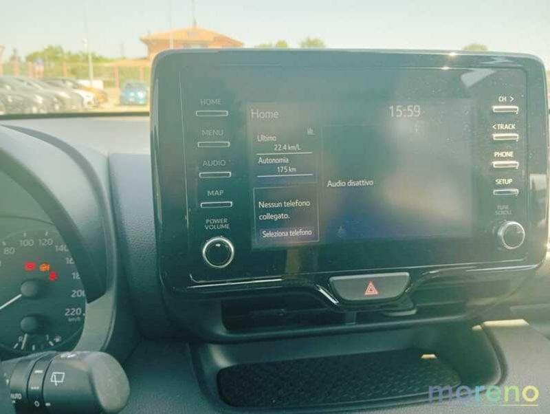 Toyota Yaris 1.5 hybrid Active