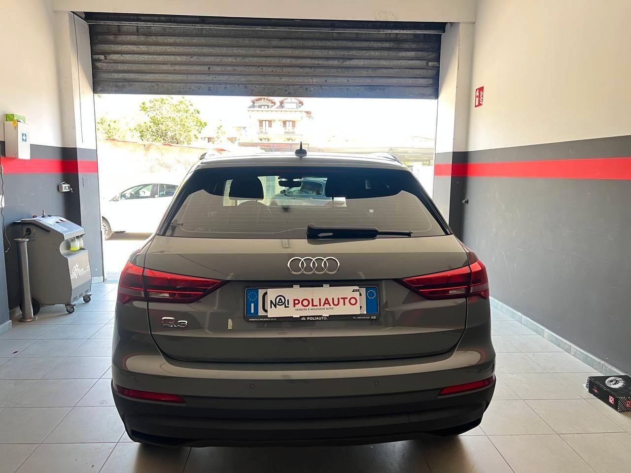 Audi Q3 35 TDI S tronic Business Advanced
