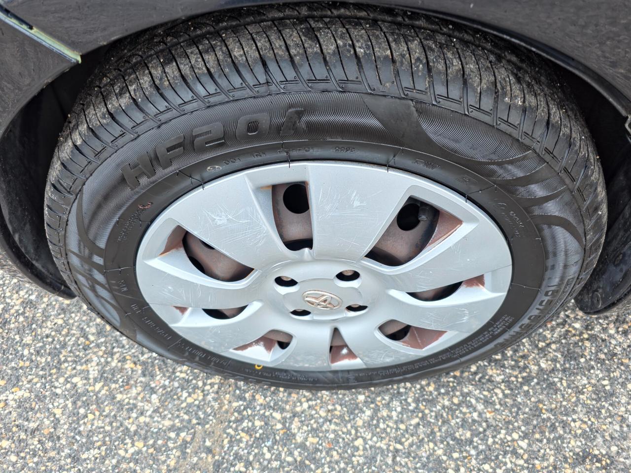 Toyota Yaris 1.3 5 porte 2007-E4 Manuale NEO Benzina