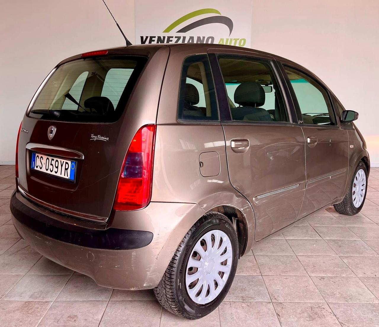 Lancia MUSA 1.4 16V Oro