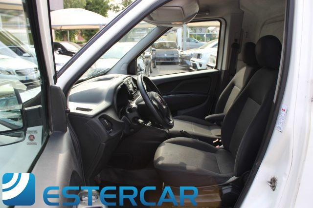 FIAT Doblo Doblò 1.6 MJT 105CV PL-TN Cargo LUNGO E5+