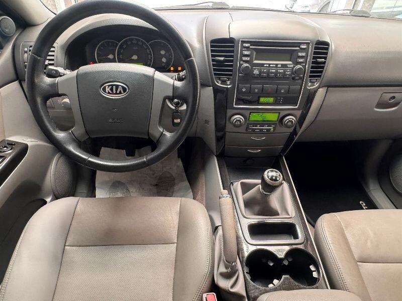 Kia Sorento 2.5 16V CRDI VGT 4WD Active
