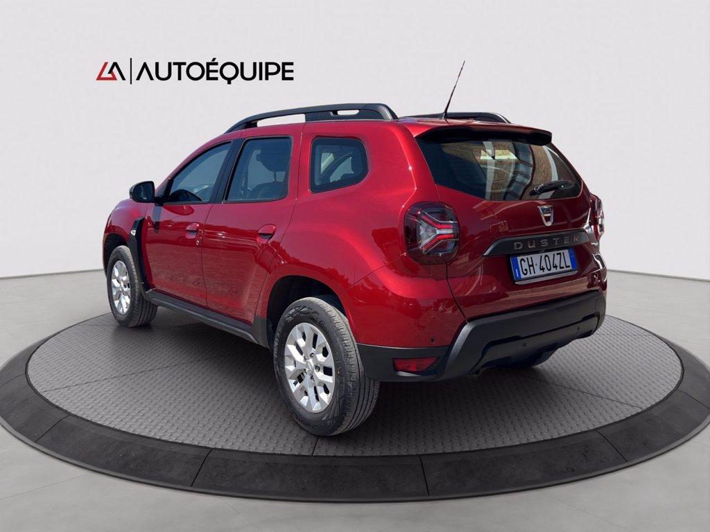 DACIA Duster 1.5 blue dci Comfort SL DaciaPlus 4x2 115cv del 2022