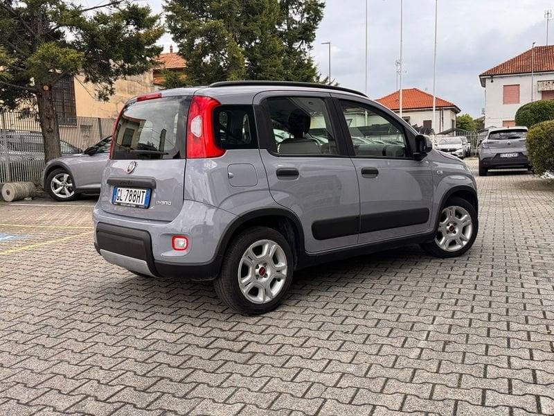 FIAT Panda 1.0 FireFly Hybrid 70cv City Life S&S 5p.ti