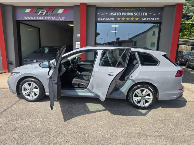 VOLKSWAGEN Golf Variant 2.0 TDI DSG PREZZO REALE UnicoPropietario Tagl. VW