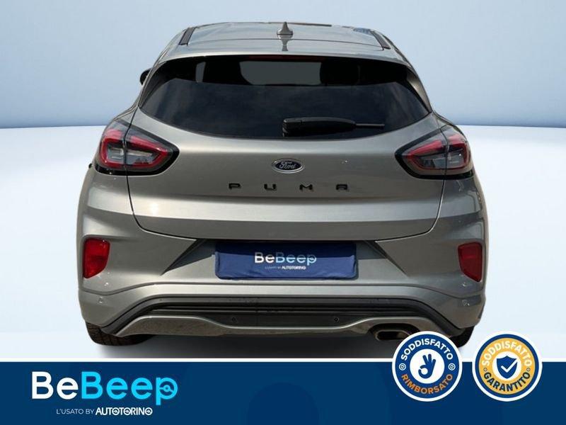 Ford Puma 1.5 ECOBLUE ST-LINE X S&S 120CV