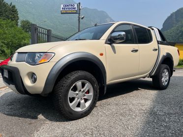 Mitsubishi L200 2.5 DI-D/136CV Double Cab Intense