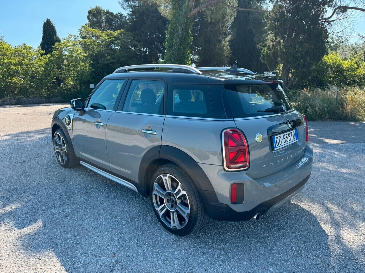 Mini Cooper Countryman Mini 1.5 Cooper SE Countryman ALL4 tetto apribile 4x4