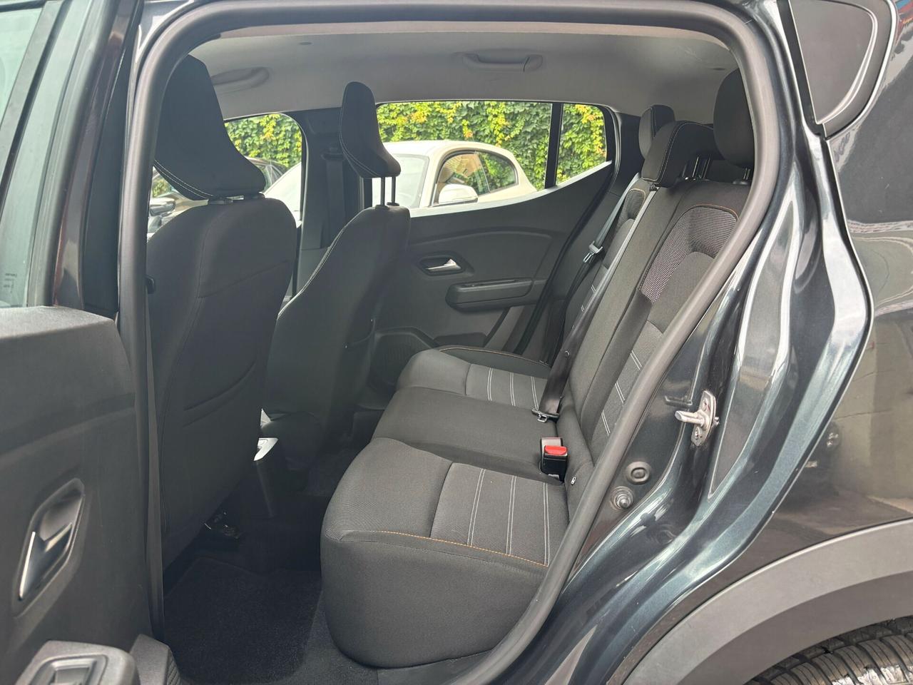 Dacia Sandero Stepway 1.0 TCe 90 CV Expression