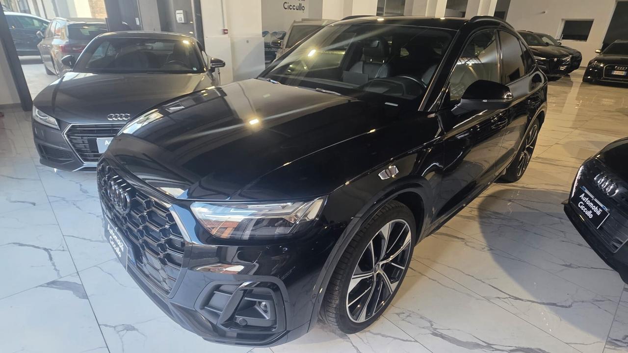 Audi SQ5 SPB TDI QUATTRO TIPTRONIC S-LINE