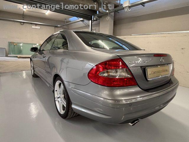 MERCEDES-BENZ CLK 220 CDI cat Grand Edition avantgarde Unicoproprietario