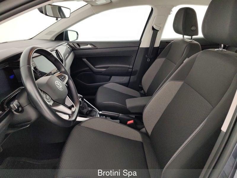 Volkswagen Polo Polo 1.0 TSI Life