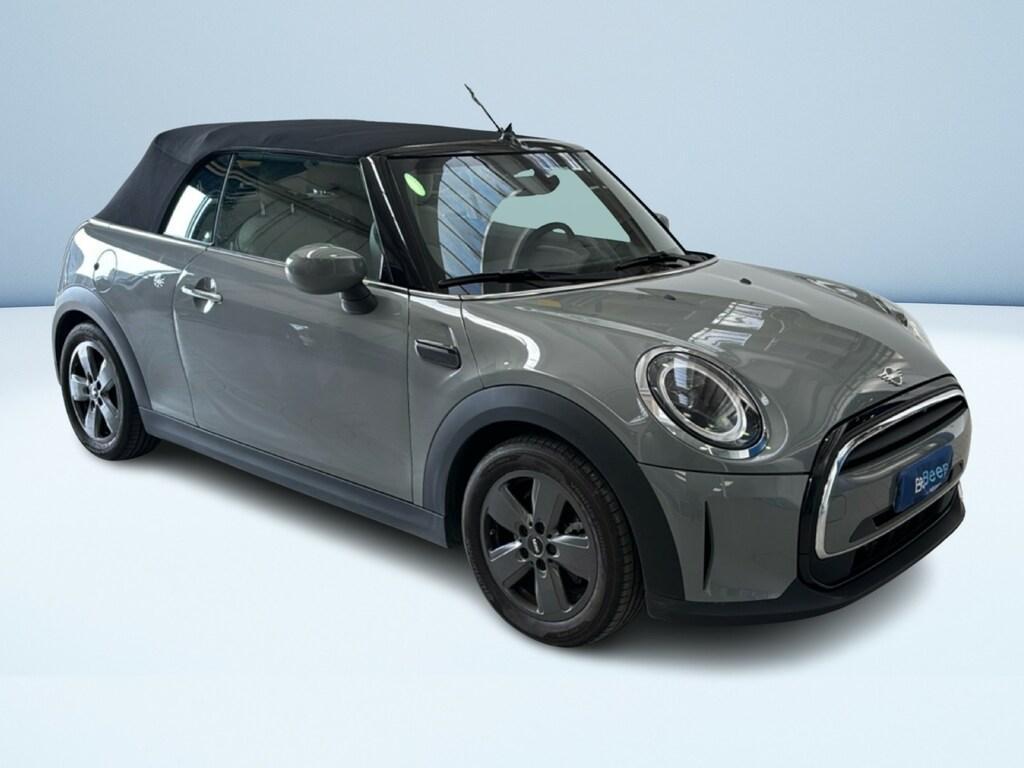 Mini Cooper Cabrio 1.5 Cooper Auto