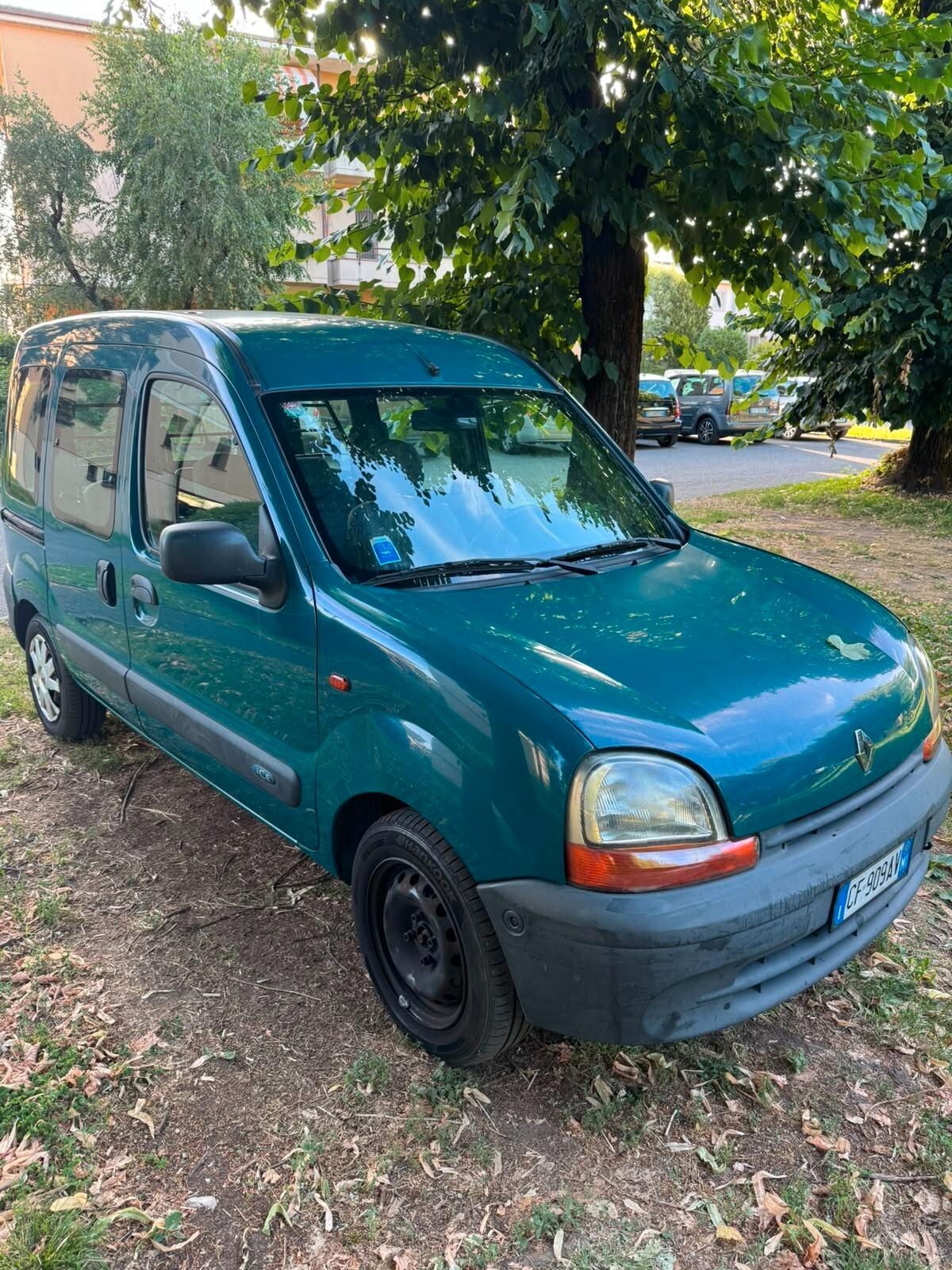 Renault Kangoo 1.9 D 65CV cat Confort Express
