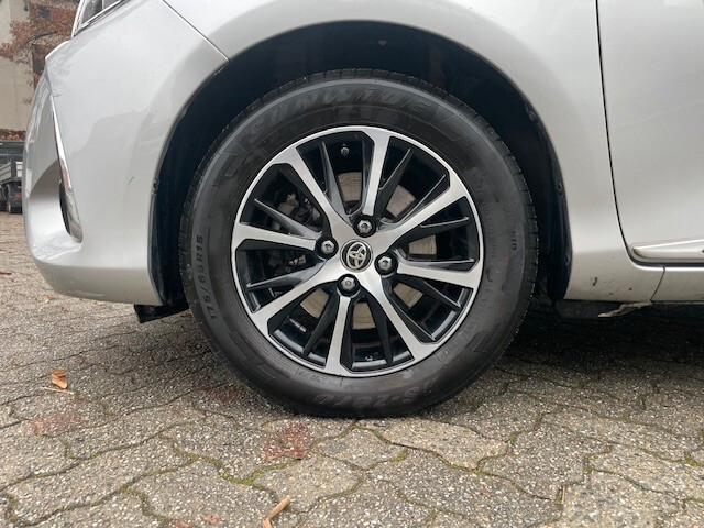 Toyota Yaris 1.5 Hybrid 5 Grey Navigatore uniprop. Garanzia