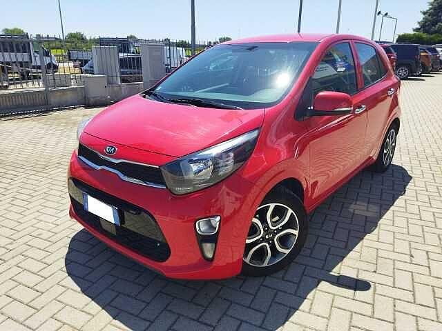 Kia Picanto 1.0 12V 5 porte Cool
