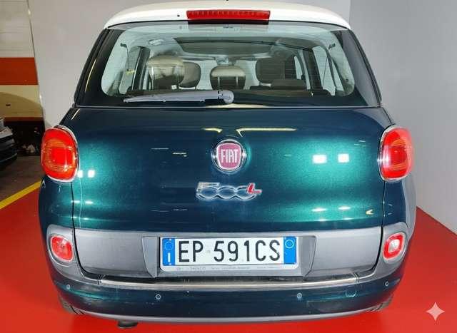 Fiat 500L 1.4 95cv Lounge Bicolore con Tetto in Vetro + R17