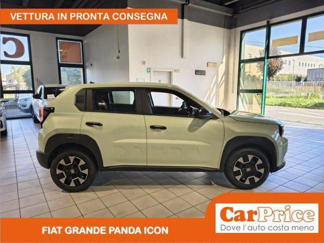 FIAT Grande Panda 1.2 100CV Icon + Pack Tech