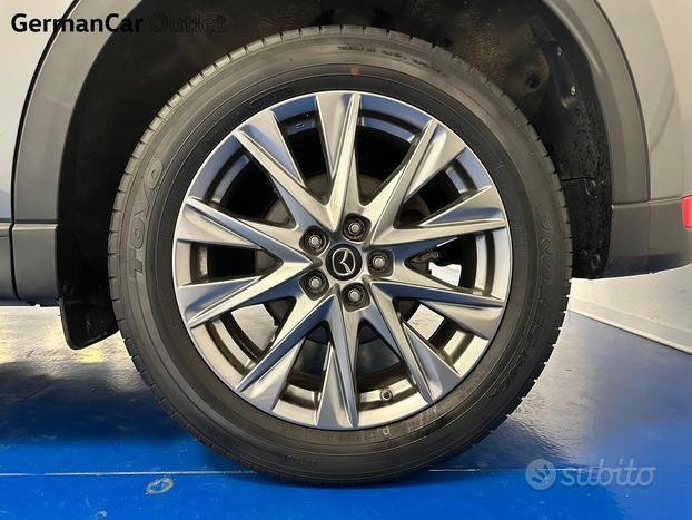 Mazda CX-5 2.2 exclusive 2wd 150cv auto my20