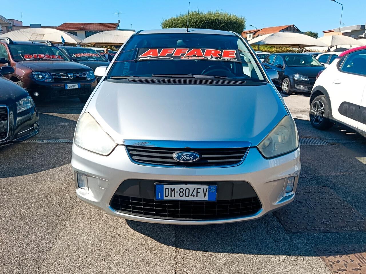 Ford C-Max Focus 1.8 TDCi 110 CV Titanium