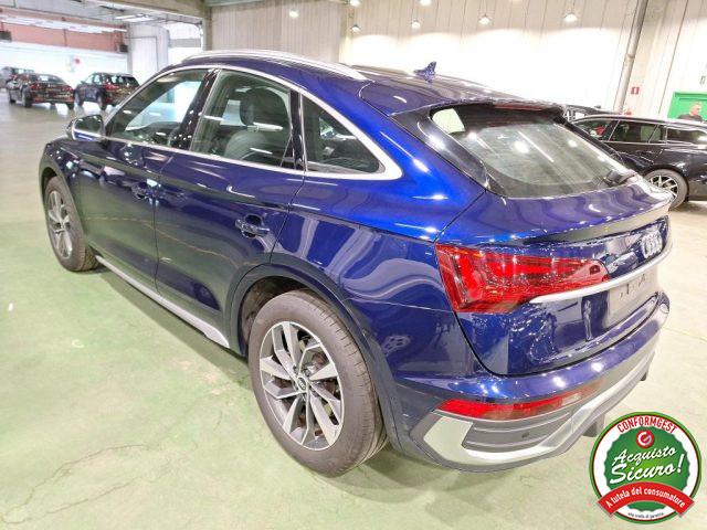 AUDI Q5 Sportback SPB 35 TDI S LINE *TETTO