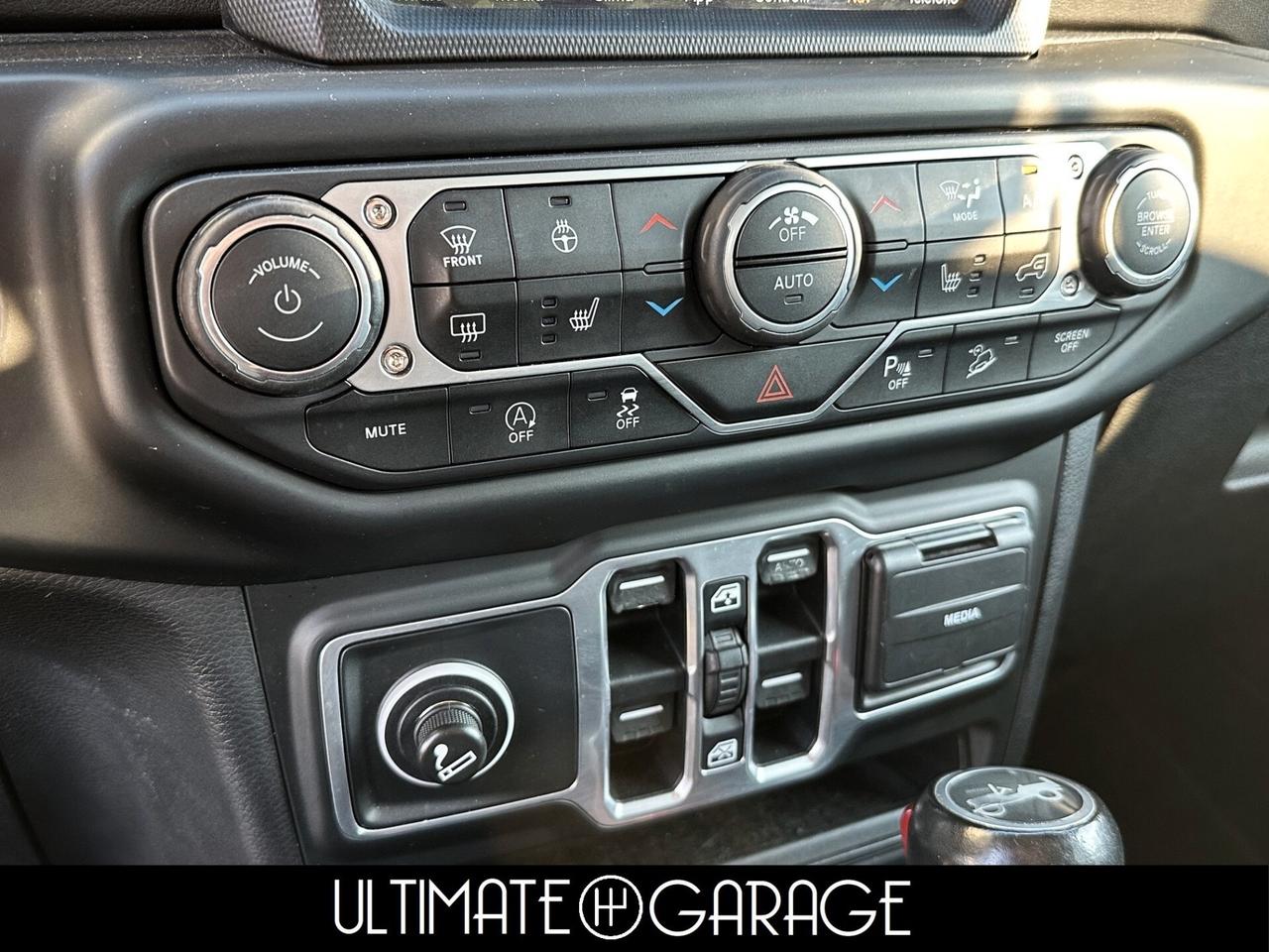 Jeep Wrangler Unlimited 2.2 mjt II Sahara auto