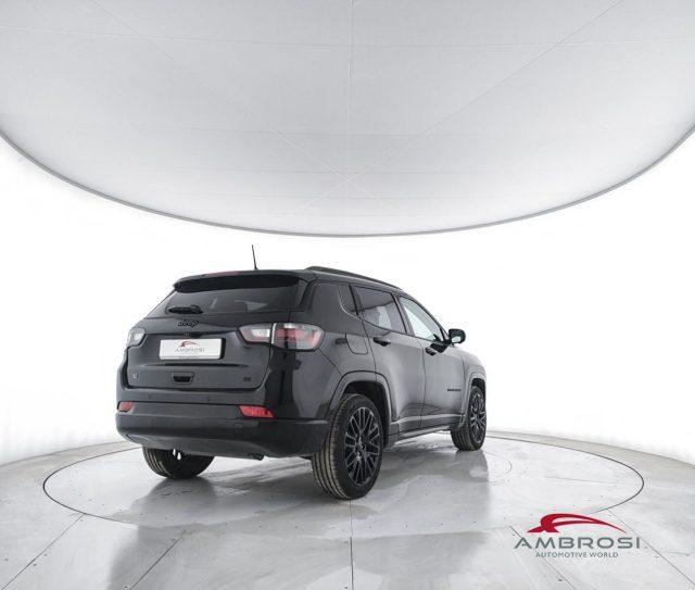 JEEP Compass 1.5 turbo t4 mhev 2wd 130cv dct S