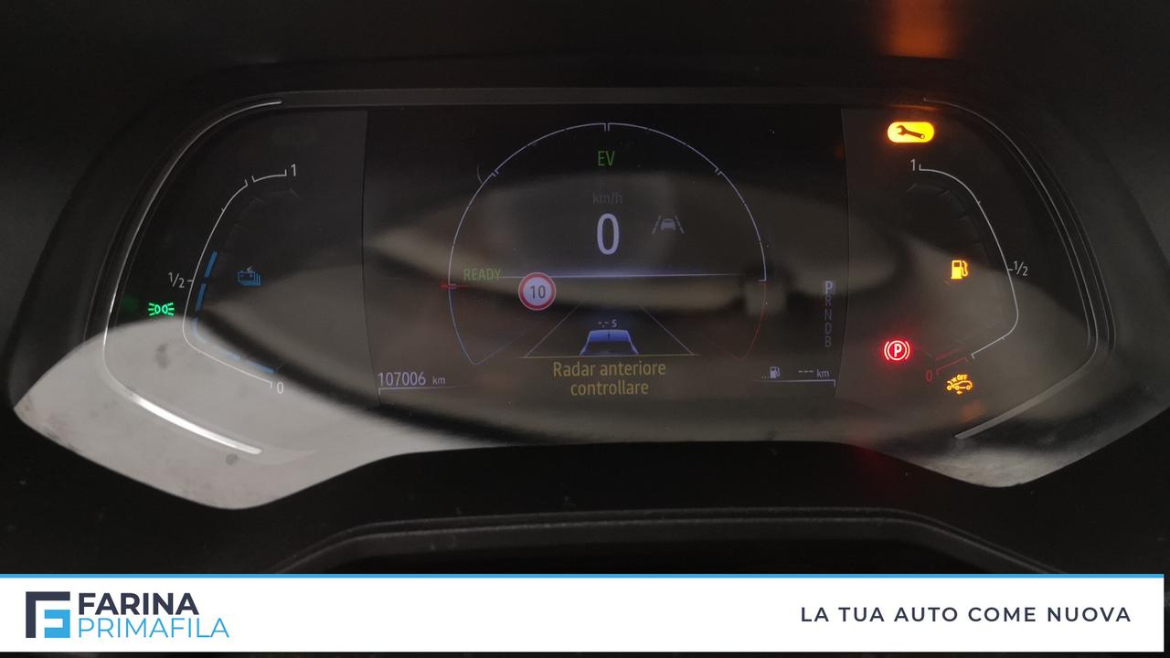 RENAULT Clio V 2019 - Clio 1.6 E-Tech hybrid Zen 140cv auto