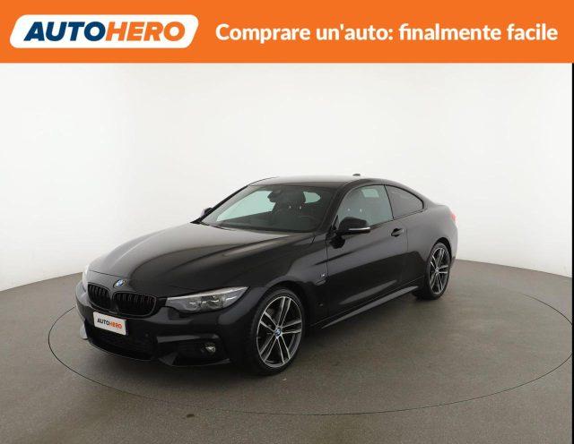 BMW 420 d Coupé Msport