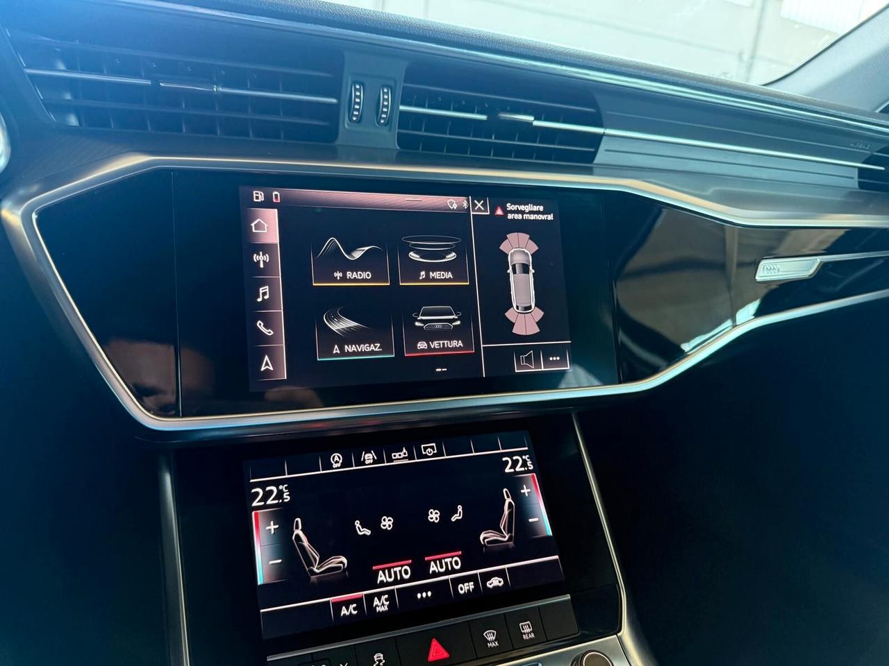 Audi A6 Avant 40 2.0 TDI S tronic Business Design