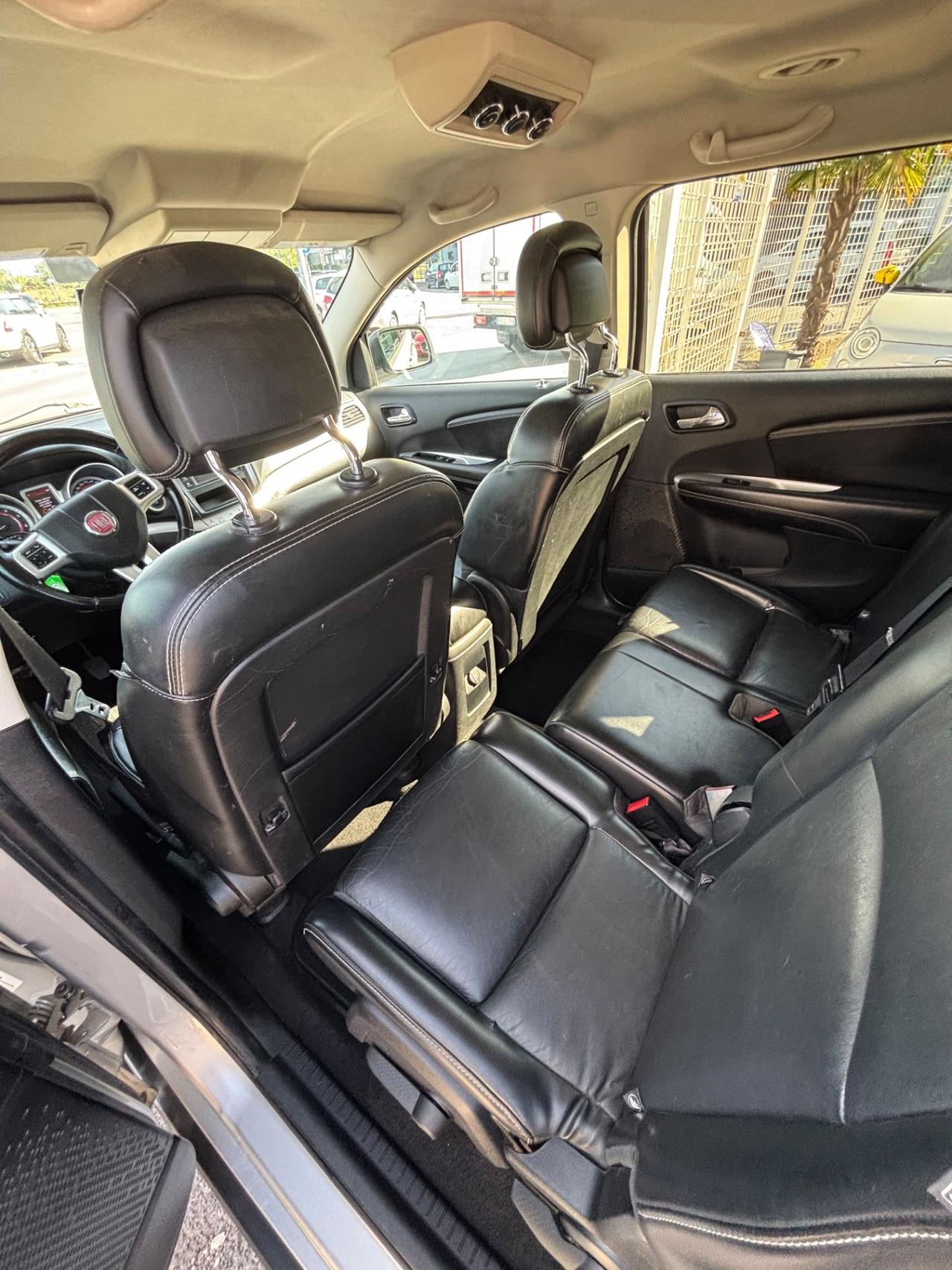 Fiat Freemont 2.0 Multijet 140 CV