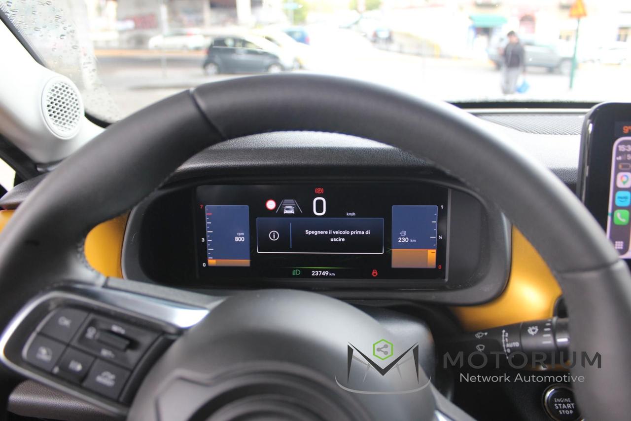 Jeep Avenger 1.2 TURBO 100CV SUMMIT