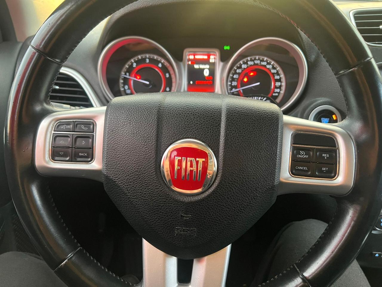 Fiat Freemont 2.0 Multijet 170 CV Urban