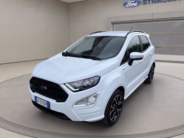 FORD EcoSport 1.0 ecoboost ST-Line Design s&s 125cv del 2021