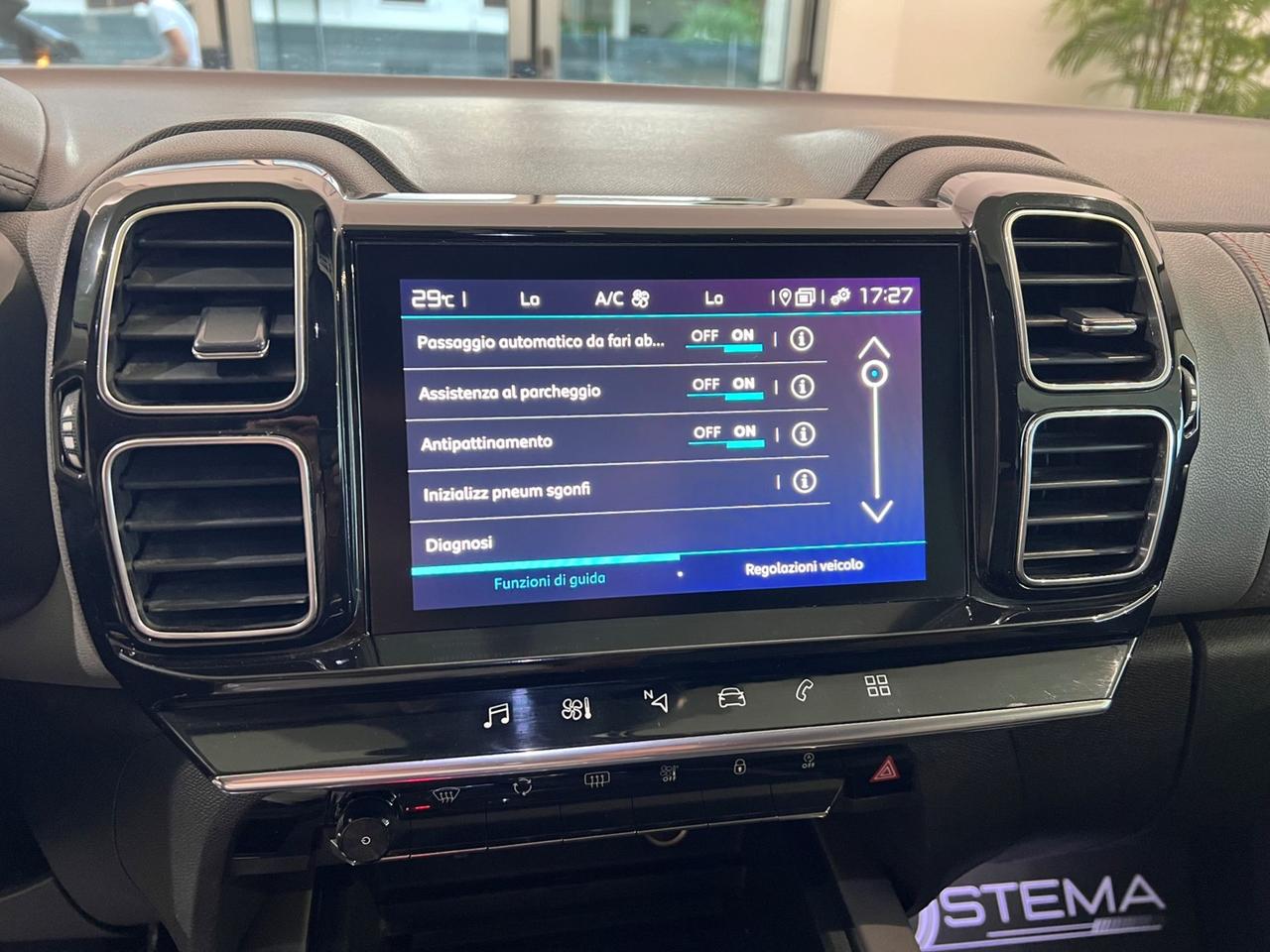 CITROEN C5 Aircross 2018 1.2 puretech Shine s&s 130cv