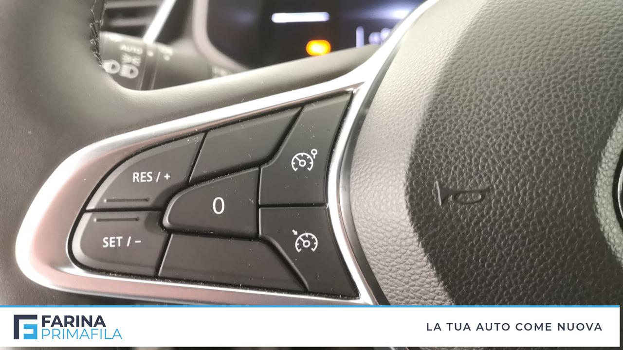 RENAULT Clio V 2023 - Clio 1.0 tce Techno 90cv