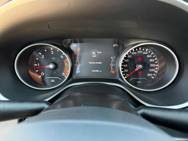 JEEP Compass JEEP COMPASS LIMITED 1.6 MJT 120 cv