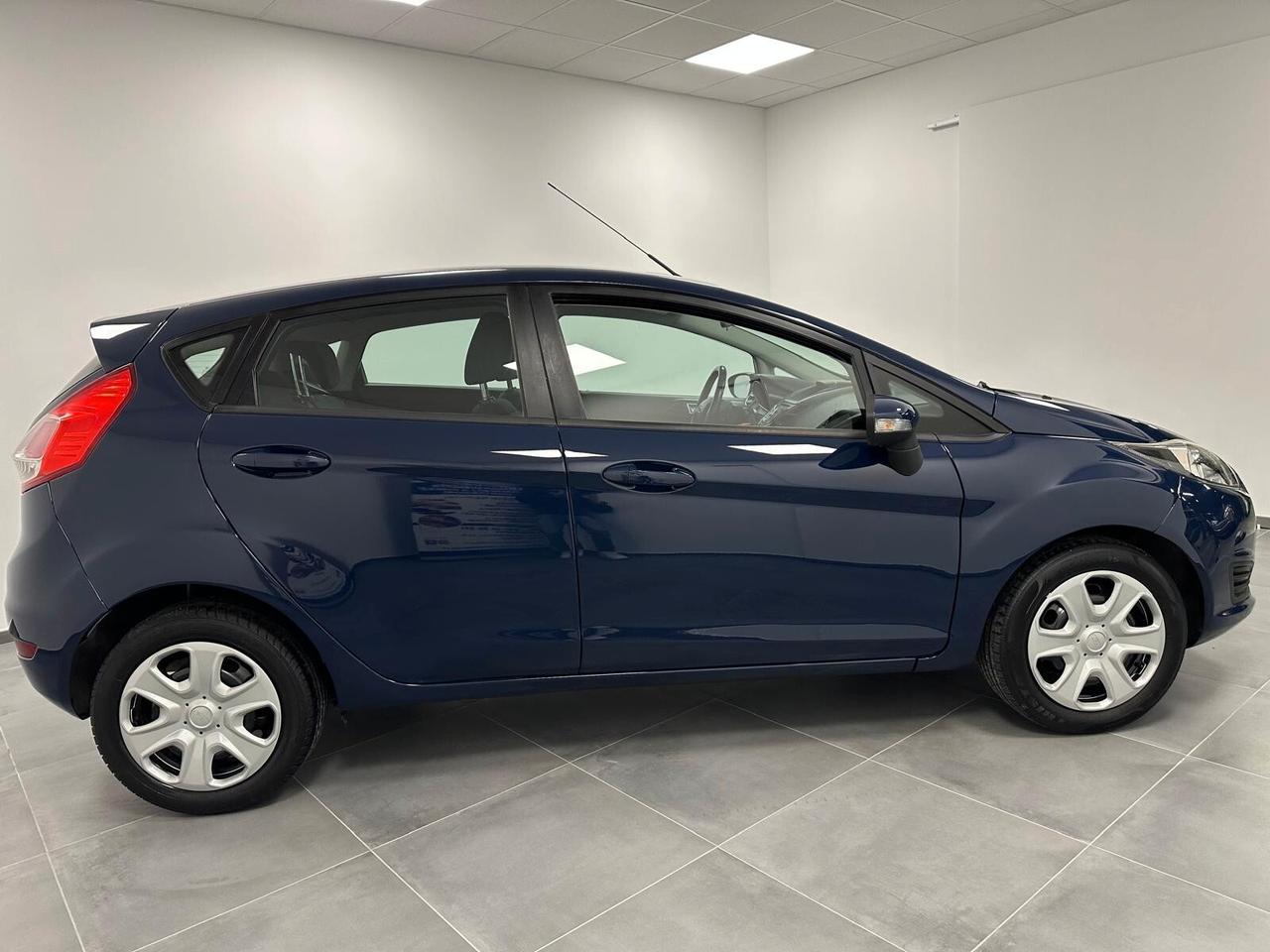 Ford Fiesta 1.4 5 porte Bz.- GPL Business - Unico proprietario