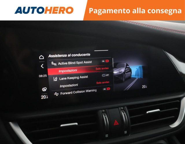 ALFA ROMEO Giulia 2.0 Turbo 280 CV AT8 AWD Q4 Estrema