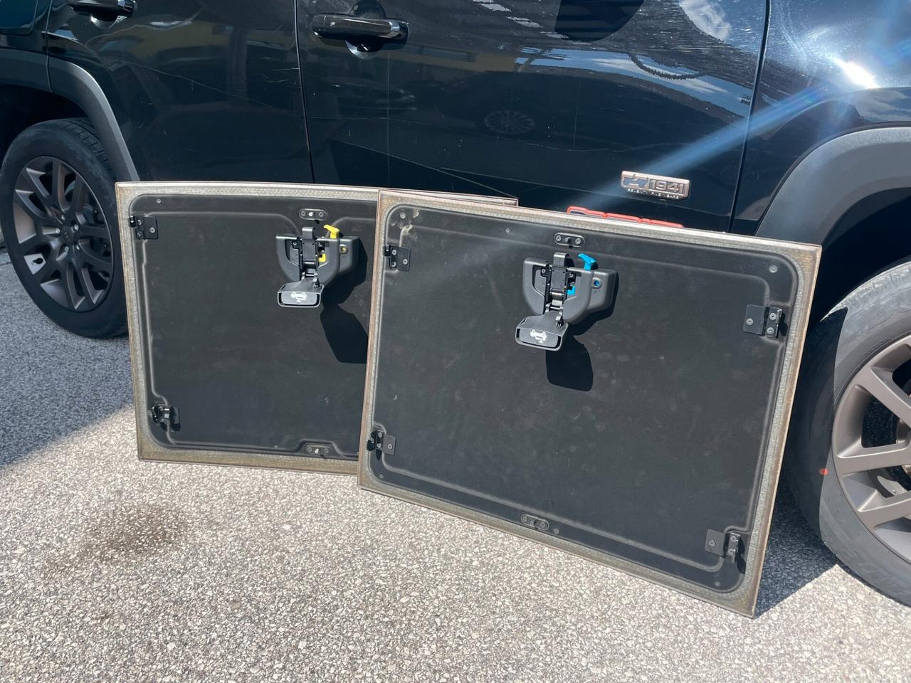 Jeep Renegade 2.0 Mjt 140CV 4WD Active Drive 75th Anniversary